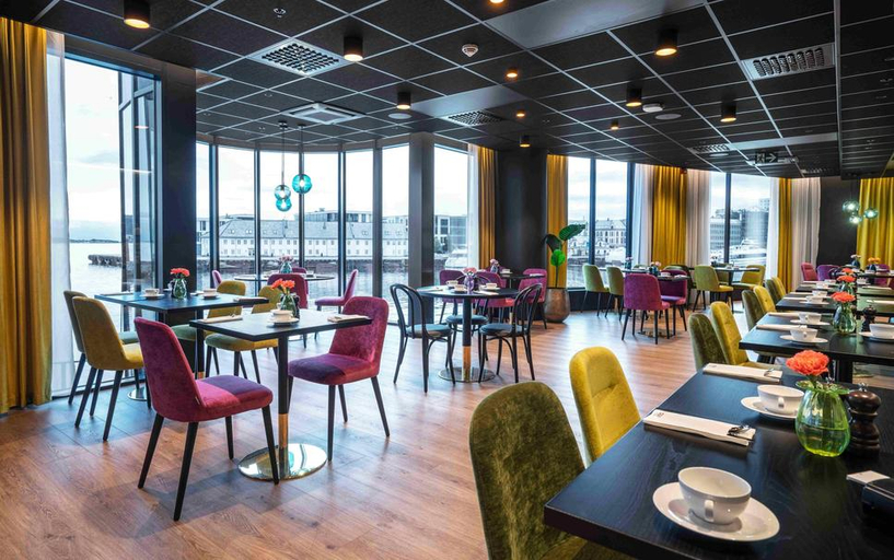 Food & Drinks 3, Thon Hotel Ålesund, Ålesund