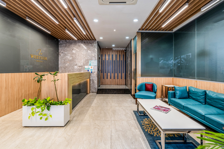 Public Area 5, Westside Hotel, Hyderabad