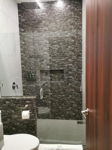 Bathroom 3, Hotel Mi Linda Tierra, San Carlos