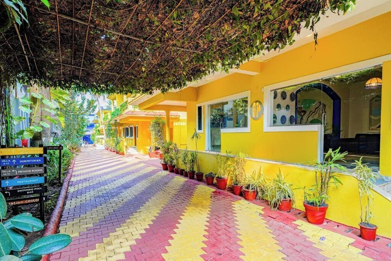 Exterior & Views 2, The Hosteller Goa, Anjuna, North Goa