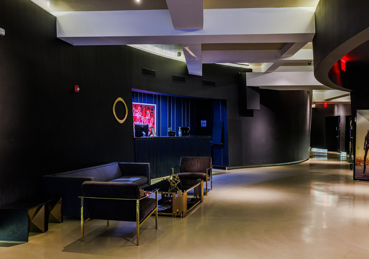 Public Area 2, Hudson Yards Hotel, New York