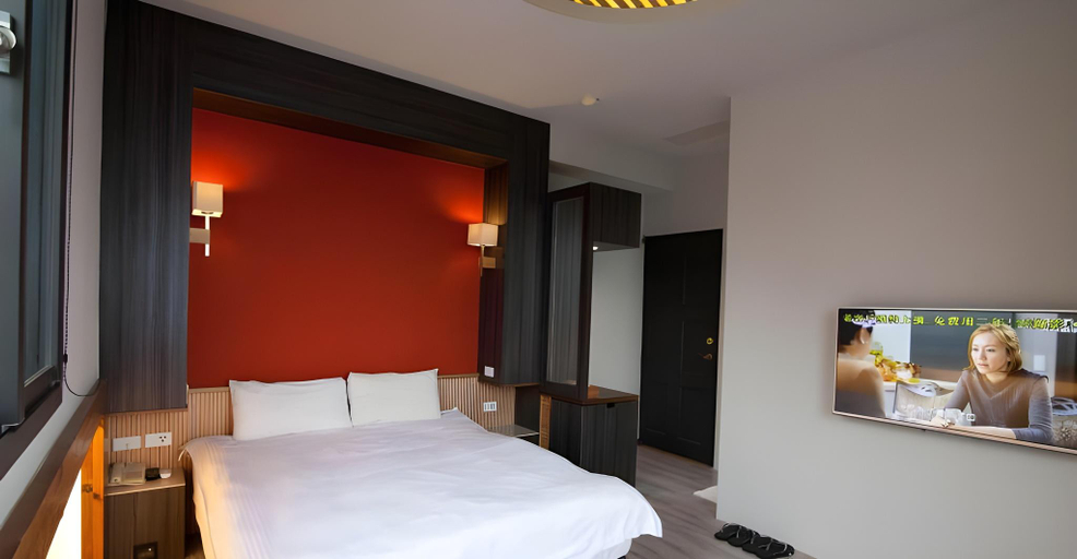 Bedroom 3, Ting Tau Garden Resort, Nantou