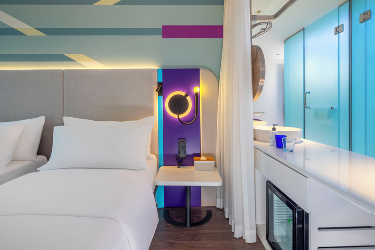 Bedroom 3, Tru by Hilton Lang Son City Centre, Lạng Sơn