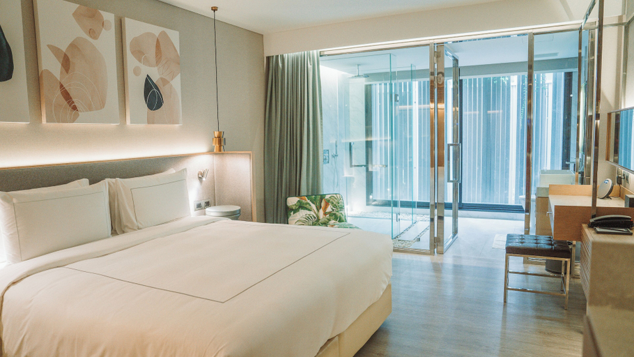 Bedroom 4, AMANOR Hotel Chiang Mai, Muang Chiang Mai