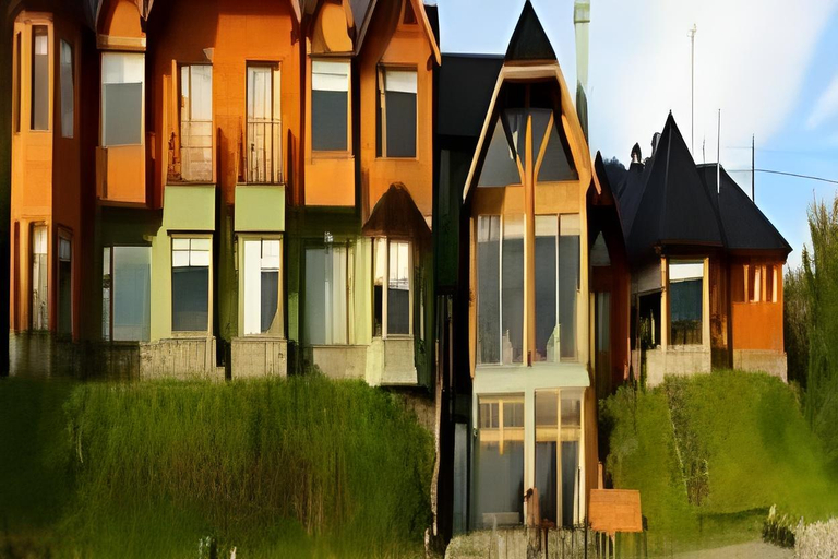 Others 4, Hosteria Los Hielos, Lago Argentino