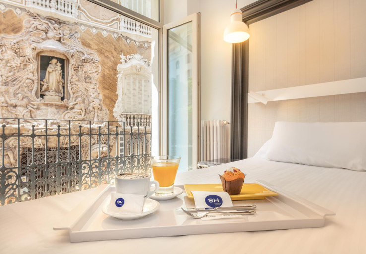 Bedroom 3, Sh Ingles Boutique Hotel, Valencia
