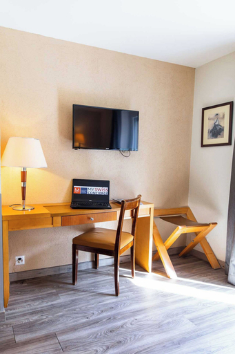 Interior 2, Appartement Moderne - Ac-1br-4p- Geneve, Genève