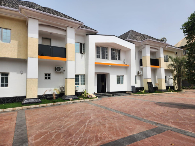 Exterior & Views 5, Cozy Residence Abuja, AbujaMun