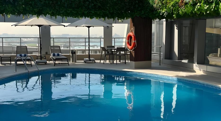 Sport & Beauty 5, GLORIA HOTEL AND SUITES, Doha