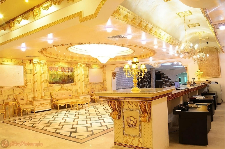 Others, Sandralia Hotel, AbujaMun