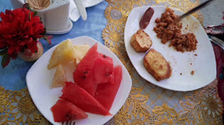 Food & Drinks 5, Barca Liga Hotels, AbujaMun