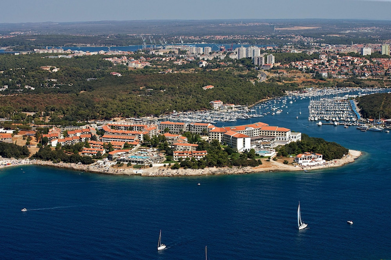 Exterior & Views 1, Park Plaza Verudela Pula, Pula