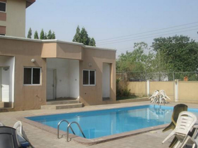 Sport & Beauty, Gombe Jewel Hotel, AbujaMun