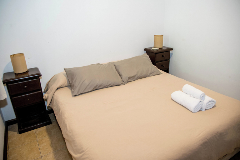 Bedroom 2, Parador 15, Rosario