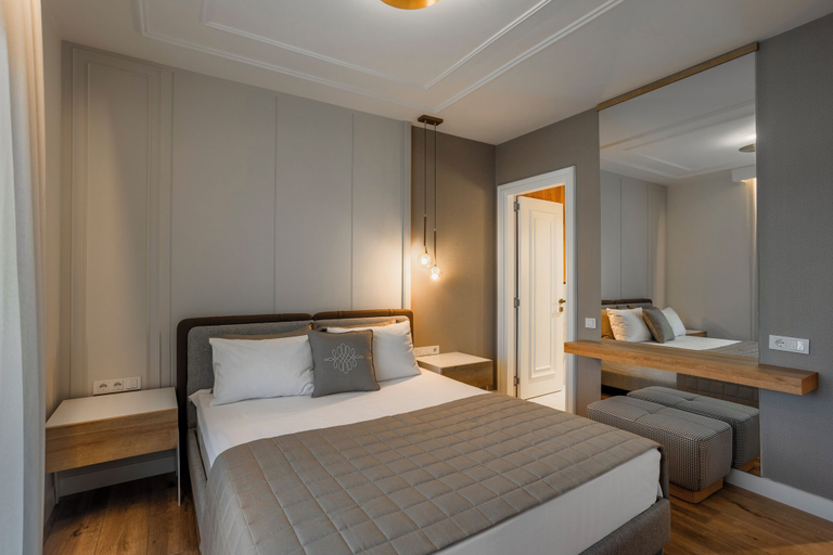 Bedroom 3, Luxury Garden Suites, Serik
