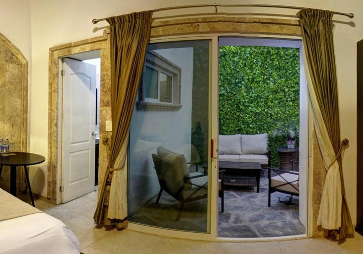 Bedroom, Finca del Rocio, Parras