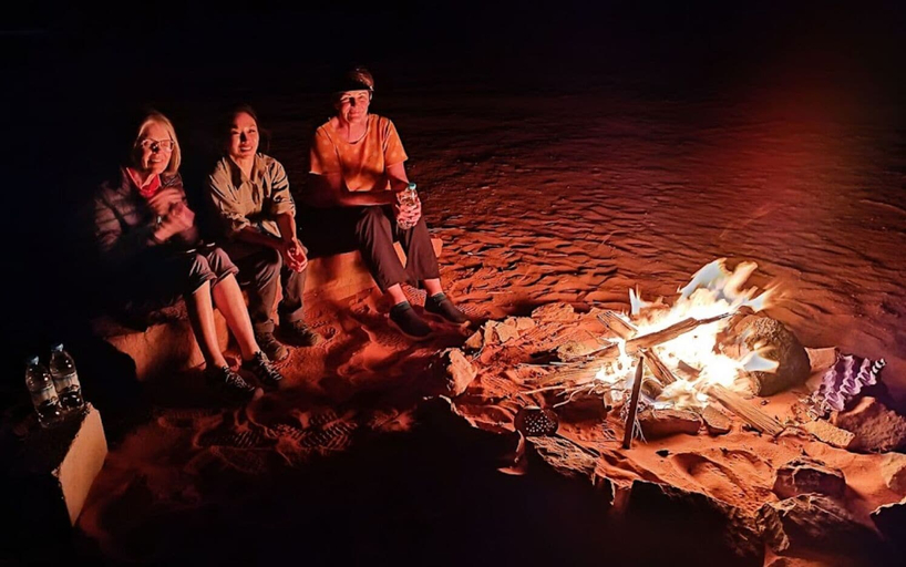 Others 3, Cozy Tent in Wadi Rum, Quaira