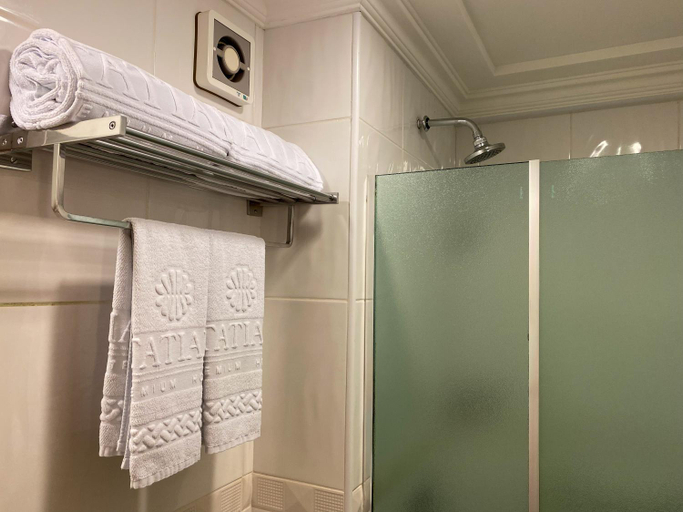 Bathroom 3, Itatiaia Hotel Passo Fundo, Passo Fundo