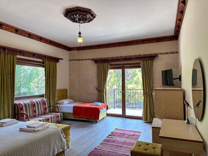 Bedroom 5, Beycik Konak Hotel, Kemer