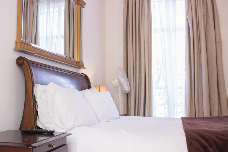 Bedroom 2, Marylebone Serviced Apartments London, London