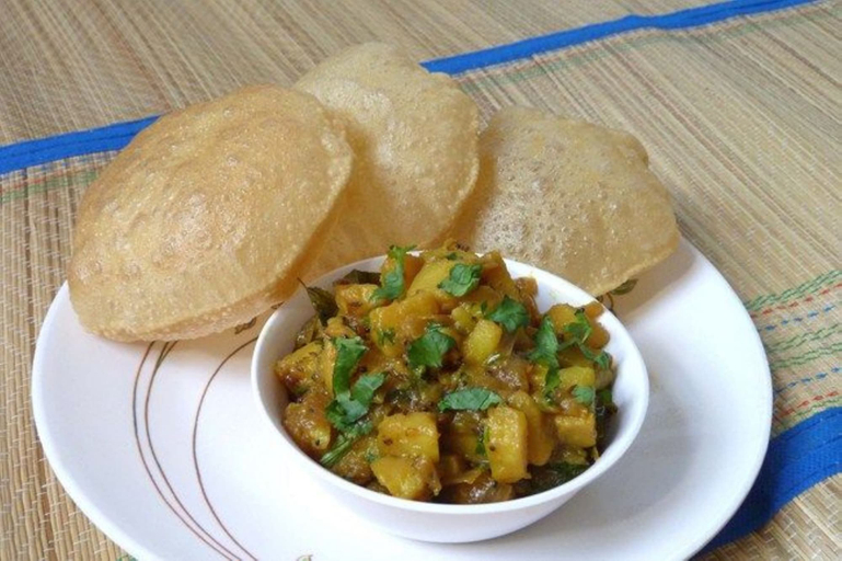 Food & Drinks, Hotel Shri Prabhu Dham Vrindavan, Mathura
