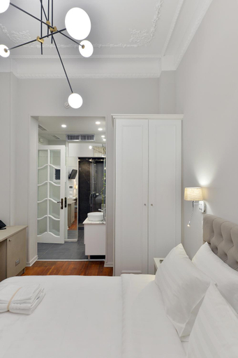 Bedroom 5, 1900 Athenian House, Attica