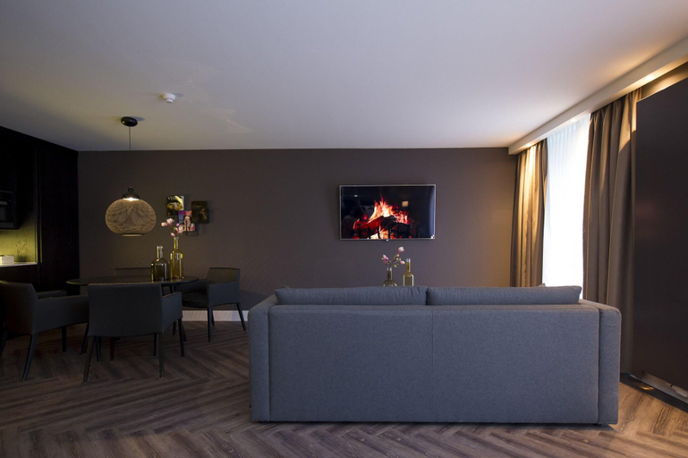 Bedroom 3, Van der Valk Hotel Sassenheim-Leiden, Sassenheim