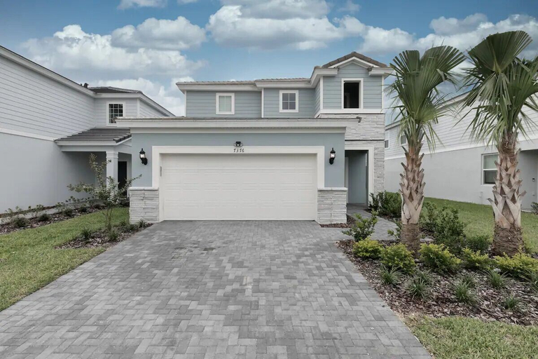 Exterior & Views 2, Solterra Resort 5br W/pool Spa New Disney!, Polk
