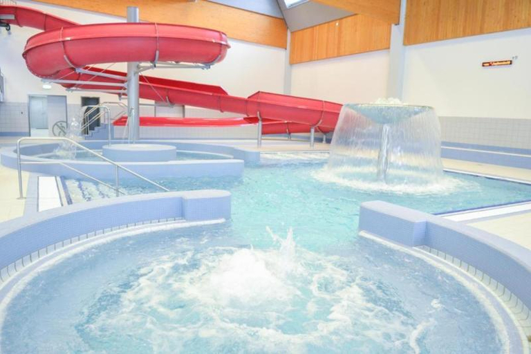 Sport & Beauty, Hotel Chodov, Praha 11