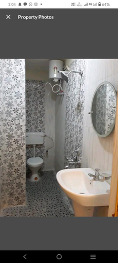 Bathroom 3, Hotel Blue Bird Nest, South Andaman