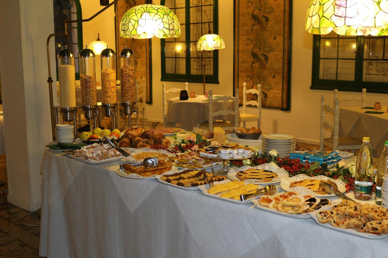 Food & Drinks 4, Hotel Le Cardinal, Modena