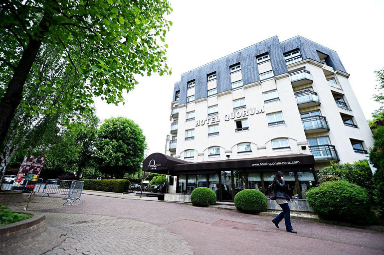 Exterior & Views 2, Hotel Quorum, Hauts-de-Seine