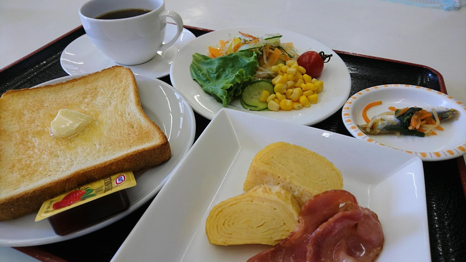 Food & Drinks 5, Hotel Taiheiyo, Matsushige