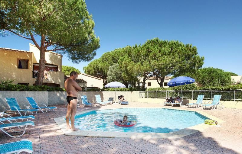 Sport & Beauty 4, Residence Odalys Saint Loup, Hérault