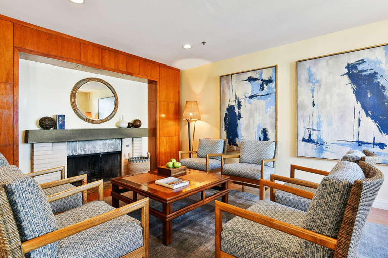 Public Area 3, Waters Edge Hotel, Marin