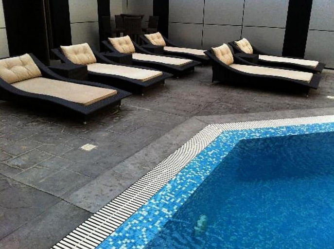 Sport & Beauty, Check Inn Hotel, AbujaMun
