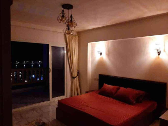Bedroom 3, Apartment in Marina, Al-Hammam