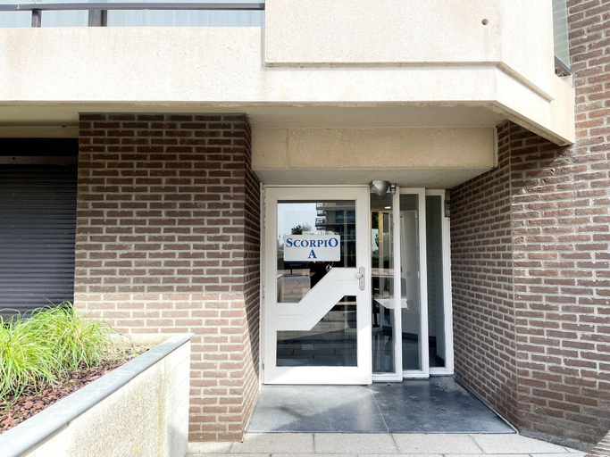 Reception, Attic Apartment in Nieuwpoort by the Beach, West-Vlaanderen