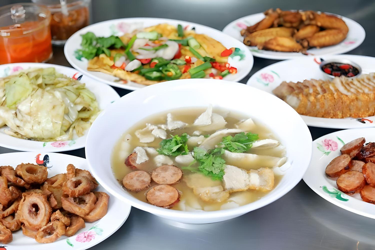 Food & Drinks 5, Casa Yaowarat, Samphantawong