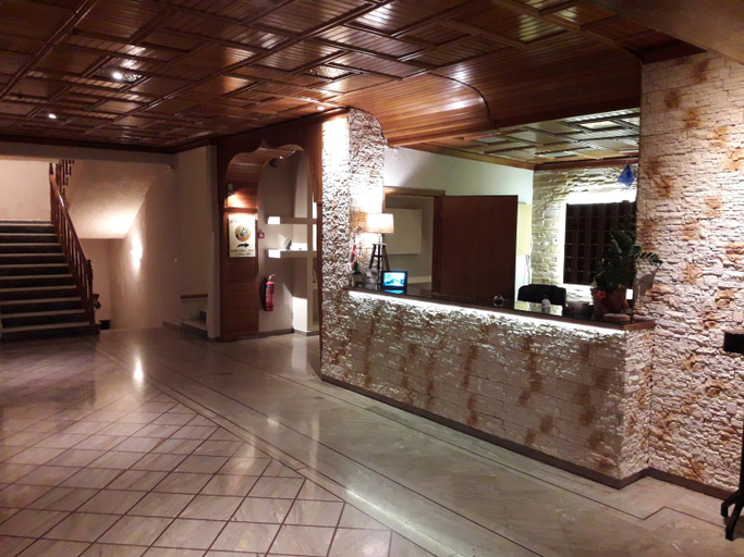 Public Area 3, Galaxy Hotel, Ionian Islands