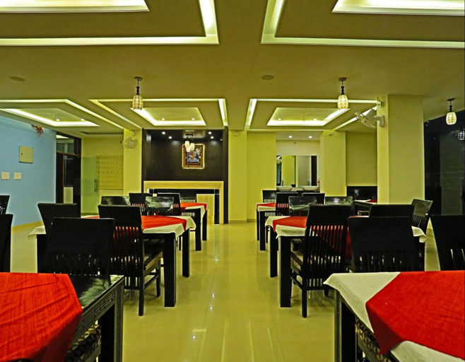 Food & Drinks 5, Hotel Suraj Palace, Udaipur