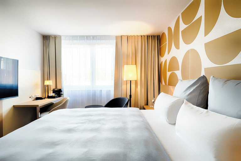 Bedroom 5, Welcome Hotel Paderborn, Paderborn