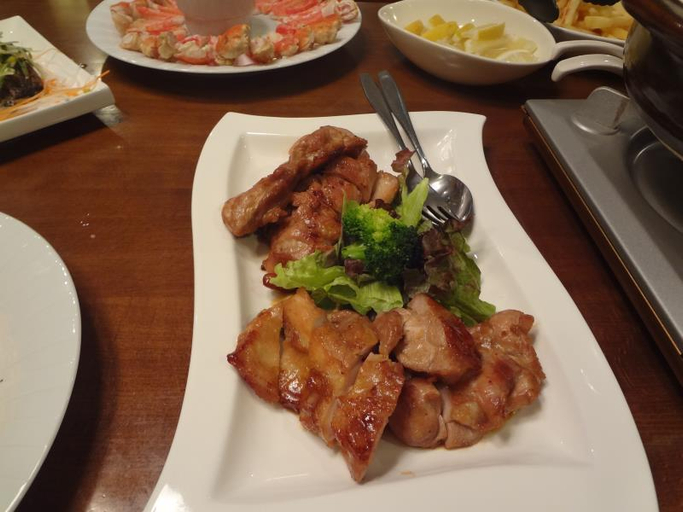 Food & Drinks 4, Pension Maroudo, Iiyama