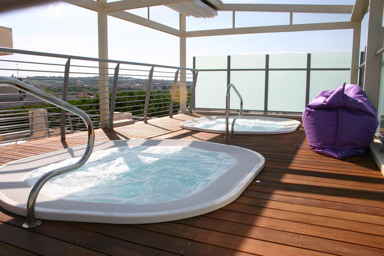 Sport & Beauty 5, Hotel Aquila D'Oro, Rimini