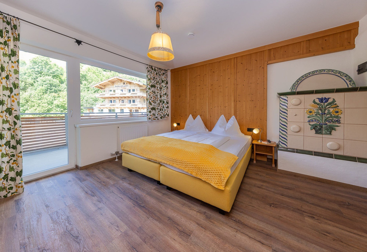 Bedroom, Appartements Fürstauer by we rent, Zell am See