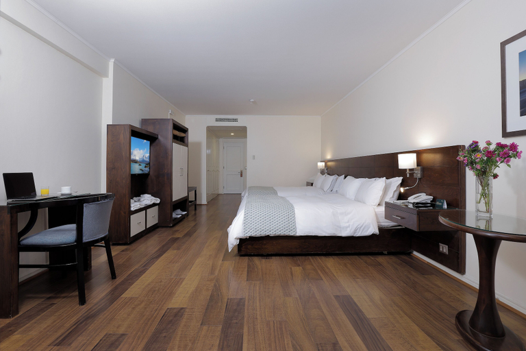 Bedroom 3, MR. Hotel (Ex Hotel Neruda), Santiago