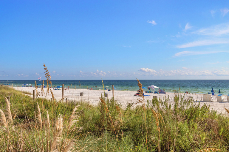 Beach 4, Large Balcony! Gulf Front Master Suite! Many Amenities On-site!, Bay