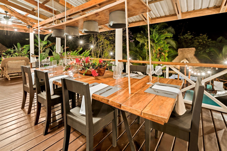 Food & Drinks 5, Central Hotel Bocas del Toro, Bocas del Toro