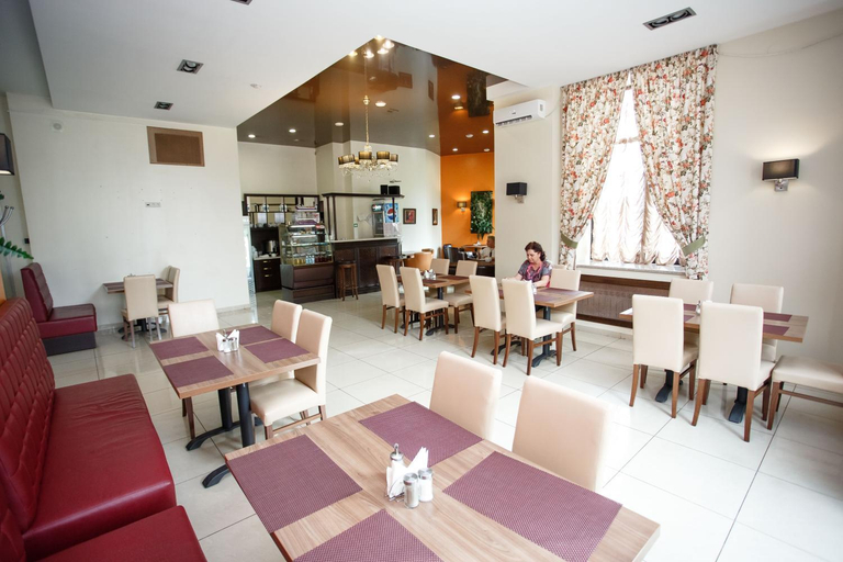 Food & Drinks 4, Hotel Druzhba, Minusinskiy rayon