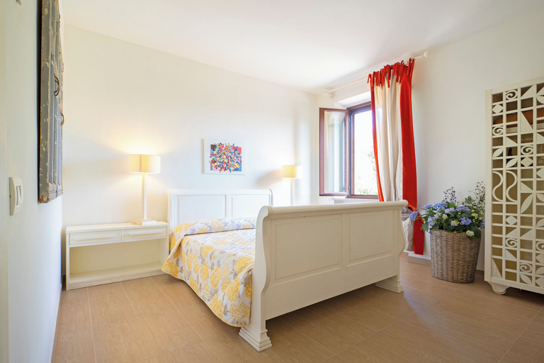 Bedroom 3, Tenuta di Corbara, Terni